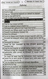 Hajj Umrah aur Ziyaarat - Roman Urdu